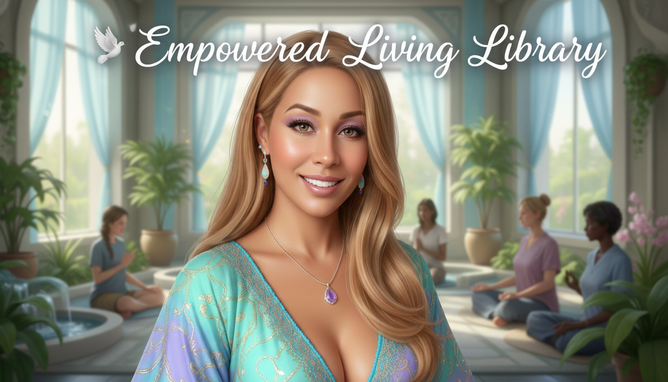 🕊️ Empowered Living Library