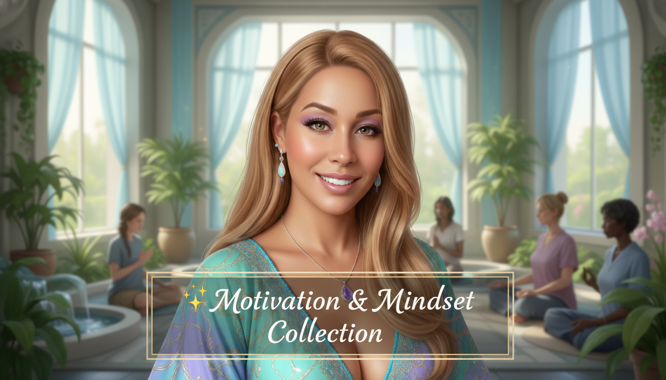 ✨ Motivation & Mindset Collection