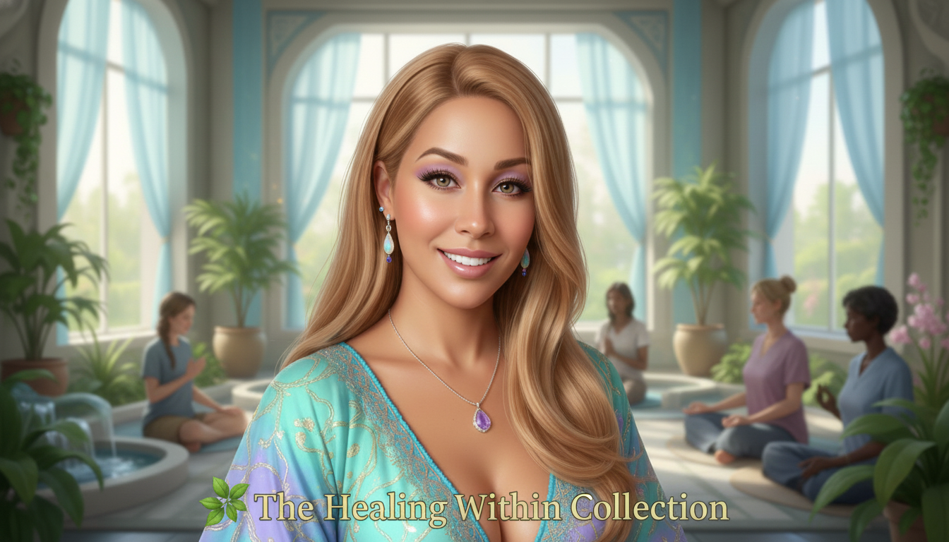 🌿 The Healing Within Collection